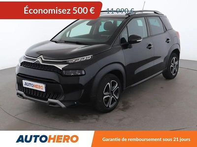 Occasion Citroën C3 Aircross Business Class 110 ch (80 kW) 2021 Noir SUV