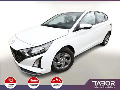 Blanc Nouvelle 2025 Hyundai i20 Select | 19 349 € (Prix juste)