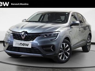 Gris Occasion 2023 Renault Arkana Evolution SUV | 20 690 € (Prix juste)
