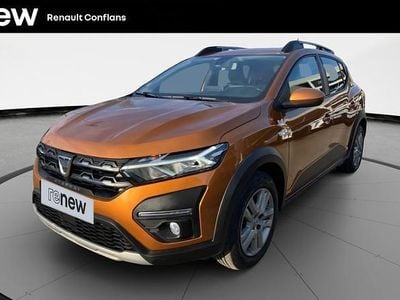 Occasion Dacia Sandero Comfort 2022 Orange Citadine