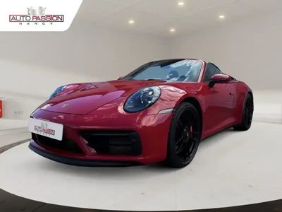 Porsche 911 Carrera 4 Cabriolet