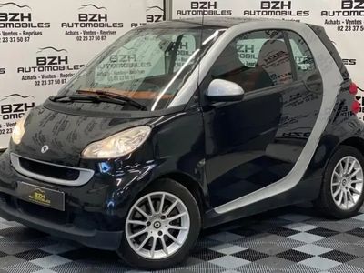 occasion Smart ForTwo Coupé 71CH MHD PASSION SOFTOUCH