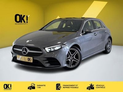 Occasion Mercedes A200 163 ch (119 kW) 2018 Berline