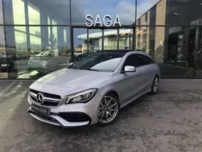 occasion Mercedes CLA45 AMG Classe381ch 4matic Speedshift Dct