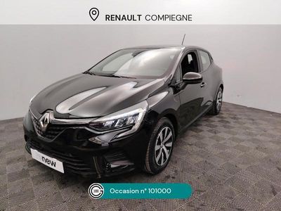 Noir Occasion 2023 Renault Clio V Equilibre Citadine | 13 990 € (Bon prix)