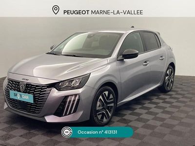 Occasion 2024 Peugeot 208 Allure Citadine | 18 980 € (Prix juste)