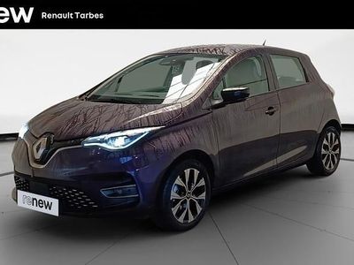 Violet Occasion 2022 Renault Zoe Evolution Citadine | 13 611 € (Bon prix)