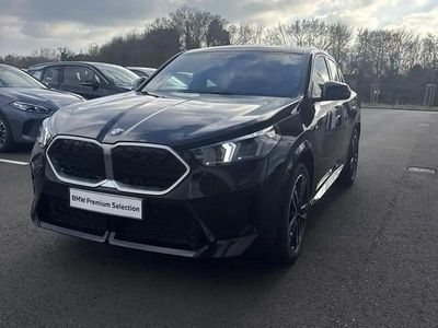 Noir Occasion 2025 BMW X2 SUV | 44 320 € (Prix juste)