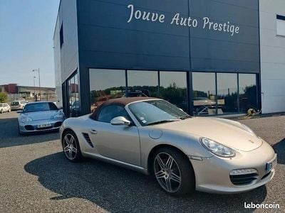 Gris Occasion 2011 Porsche Boxster S Cabriolet | 37 900 €