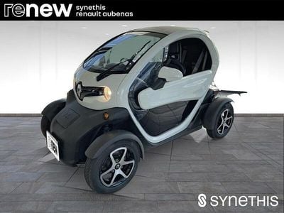 Occasion Renault Twizy Intens 2020 Blanc Citadine