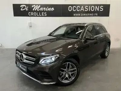 occasion Mercedes GLC250 ClasseD Sportline 4matic