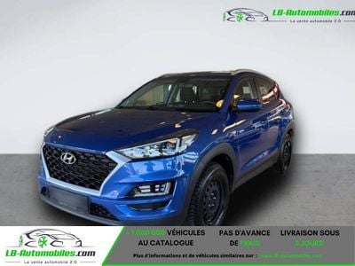 Occasion Hyundai Tucson 132 ch (97 kW) 2019 SUV