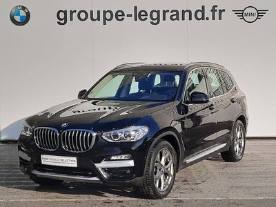Occasion 2018 BMW X3 xLine SUV | 38 900 €