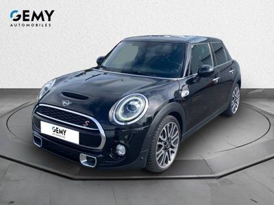 occasion Mini Cooper S F55 LCIHatch 5 Portes192 ch BVA7 null