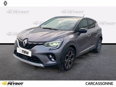 occasion Renault Captur CAPTURTCe 100 - Intens