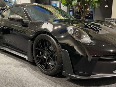 Nouvelle Porsche 911 GT3 RS 526 ch (386 kW) 2025 Noir Coupé