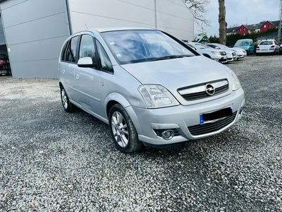 Occasion Opel Meriva Cosmo 105 ch (77 kW) 2009 Gris Monospace