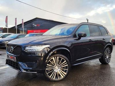occasion Volvo XC90 T8 Twin Engine 303 + 87ch R-design Expression 7 Places 48g