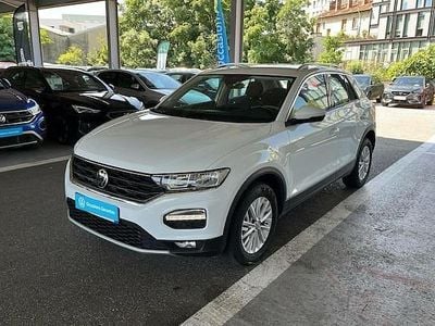 VW T-Roc