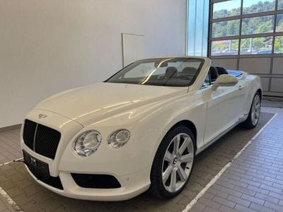 Occasion Bentley Continental 507 ch (372 kW) 2013 Blanc Berline