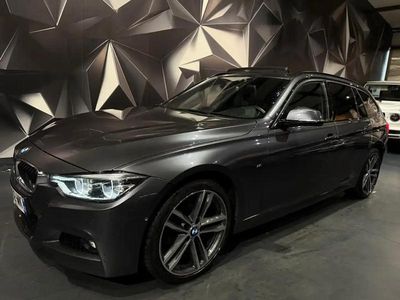 Gris Occasion 2018 BMW 320 M Sport Break | 19 990 € (Prix cher)