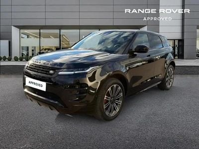 Occasion Land Rover Range Rover evoque HSE Dynamic 203 ch (149 kW) 2024 Noir SUV