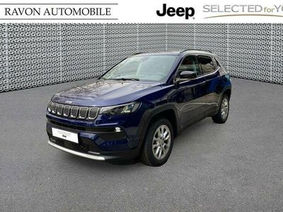 occasion Jeep Compass Compass1.6 I MultiJet II 130 ch BVM6