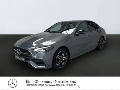 occasion Mercedes C300e 300 d e 197+129ch AMG Line