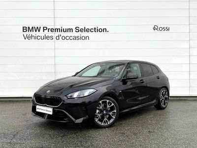 Blanc Occasion 2025 BMW 120 M Sport Citadine | 47 980 €