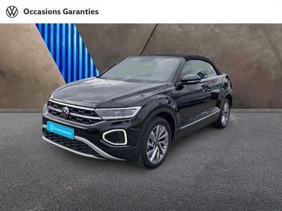 VW T-Roc Cabriolet