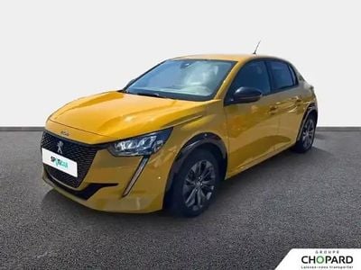 Jaune Occasion 2023 Peugeot 208 Citadine | 14 989 €