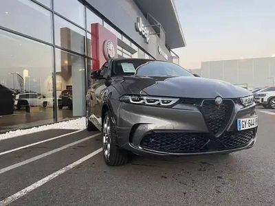 Occasion Alfa Romeo Tonale Sprint 180 ch (132 kW) 2024 Gris SUV