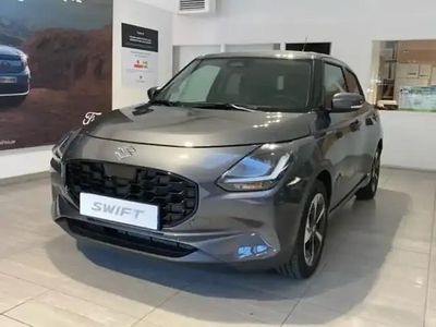 Occasion Suzuki Swift 2025 Gris métallisé Berline