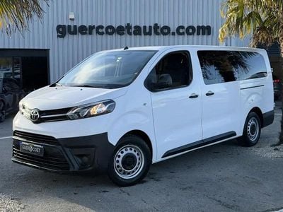Blanc Occasion 2021 Toyota Proace Monospace | 27 990 € (Prix cher)