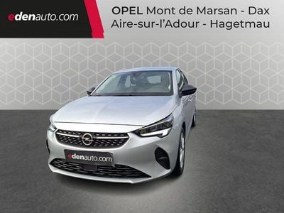Gris Occasion 2022 Opel Corsa Business Citadine | 12 999 € (Prix juste)