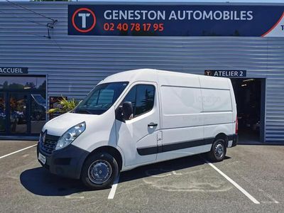 Blanc Occasion 2019 Renault Master Van | 17 990 € (Prix juste)