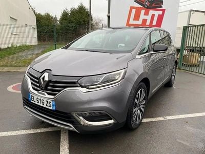 Gris Occasion 2017 Renault Espace Initiale Paris Monospace | 16 990 € (Prix juste)