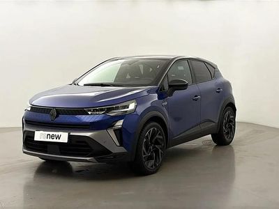 Occasion Renault Captur Esprit Alpine 145 ch (106 kW) 2025 Bleu SUV