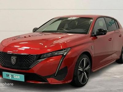 Nouvelle Peugeot 308 GT 137 ch (100 kW) 2025 Berline