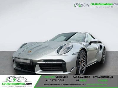 Porsche 911 Turbo S