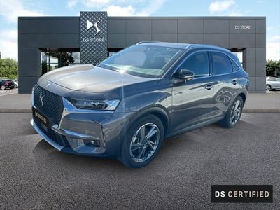 DS Automobiles DS7 Crossback