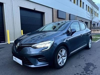 Gris Occasion 2021 Renault Clio V Business Berline | 12 500 € (Bon prix)