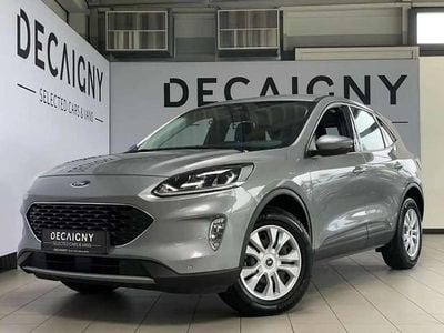 Gris Occasion 2024 Ford Kuga Cool & Connect SUV | 22 475 € (Super prix)