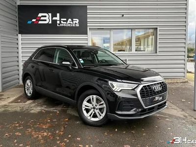 Noir Occasion 2021 Audi Q3 Business SUV | 22 990 € (Bon prix)