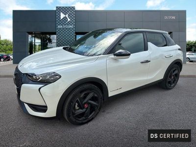 DS Automobiles DS3 Crossback E-Tense