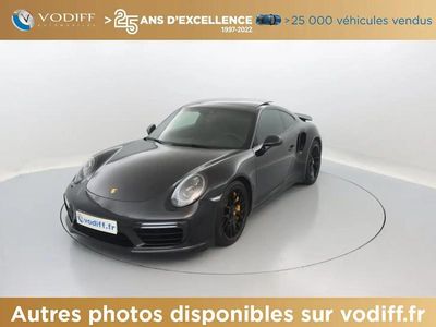 Gris Occasion 2018 Porsche 991 Coupé | 159 950 €