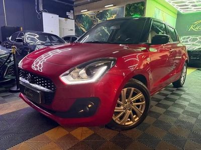 Noir Occasion 2023 Suzuki Swift Berline | 13 490 € (Prix juste)