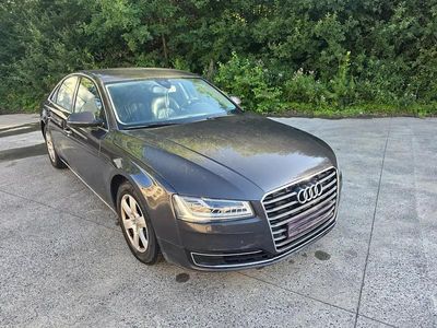 Gris Occasion 2014 Audi A8 Berline | 25 000 €