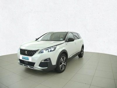 occasion Peugeot 5008 1.2 PureTech 130ch S&S BVM6 GT Line