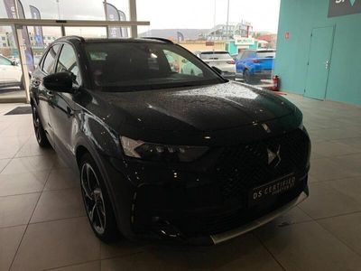 DS Automobiles DS7 Crossback